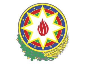 Azerbaijan Republic Logo