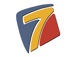 Azteca 7 Logo