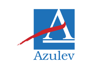 Azulev Logo