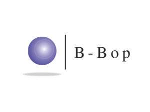 B Bop Logo