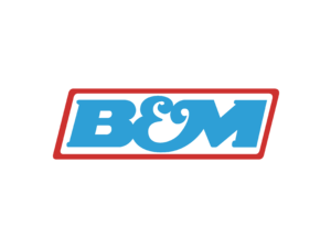 B&M 02 Logo