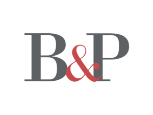 B&P 01 Logo