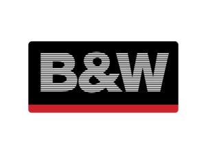 B&W Logo