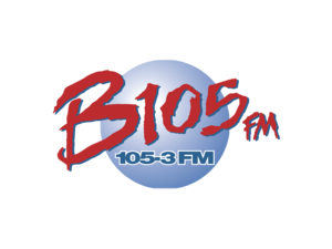 B105 FM 01 Logo