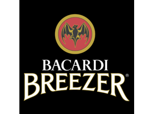 Bacardi Breezer Logo