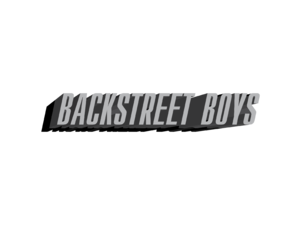 Backstreet Boys Logo