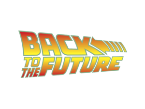 Back To The Future Logo