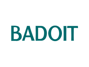 Badoit Logo
