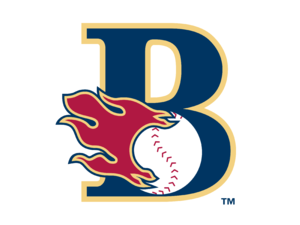 Bakersfield Blaze 03 Logo