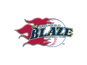 Bakersfield Blaze Logo