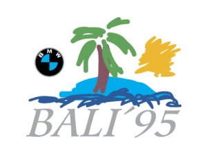 bali 95 Logo