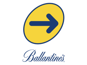 Ballantine’s 01 Logo