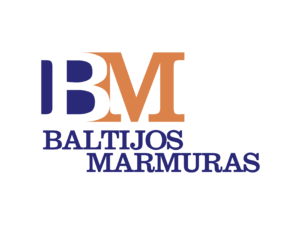 Baltijos Marmuras Logo