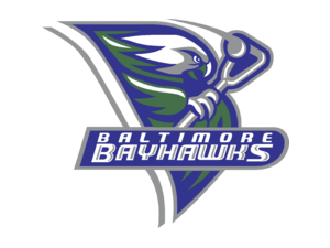 Baltimore Bayhawks 03 Logo