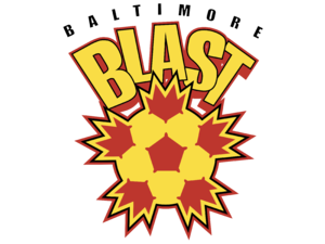 Baltimore Blast 01 Logo