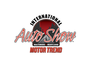 Baltimore Maryland International Auto Show 01 Logo