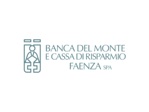Banca del Monte e Cassa di Risparmio Faenza Logo