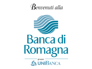 Banca di Romagna Logo