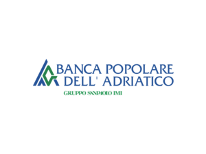 Banca Popolare dell’ Adriatico Pesaro Logo