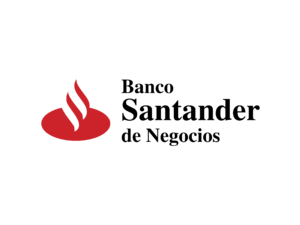 Banco Santander Logo