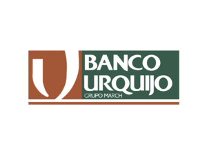 Banco Urquijo Logo