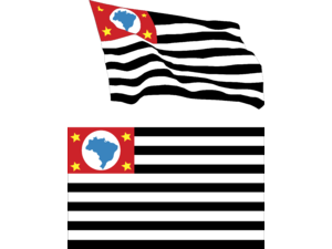 Bandeiras sp Logo
