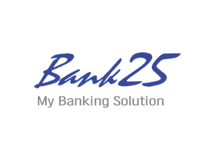 Bank 25 Logo