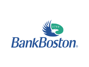 BANK BOSTON 1 Logo