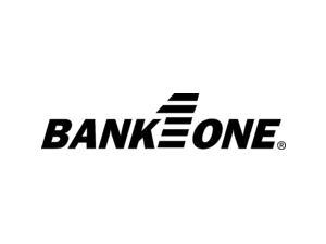 Bank One Logo