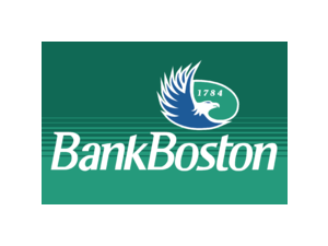 BankBoston Logo
