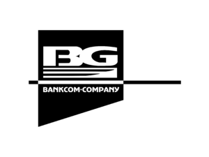 Bankcom Company 821 Logo