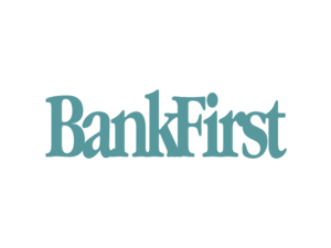 BankFirst 8892 Logo