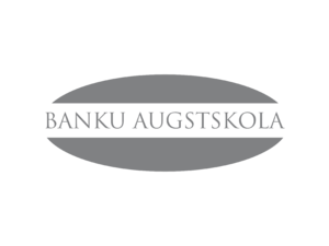 Banku Augstskola Logo