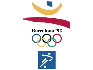 Barcelona 1992 Logo