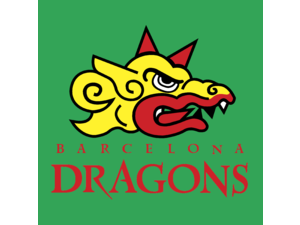 Barcelona Dragons Logo