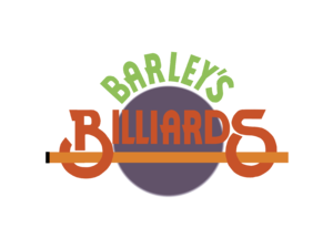 Barley’s Billiards Logo