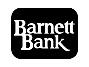Barnett Bank Logo