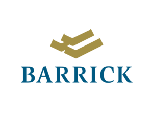 Barrick Gold 01 Logo