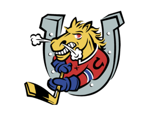 Barrie Colts 01 Logo