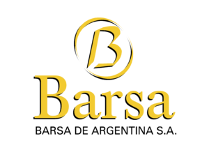 Barsa de Argentina Logo