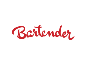 Bartender 01 Logo