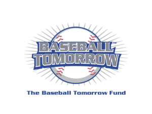 Baseball Tomorrow Fund Logo