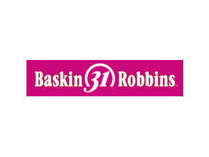 Baskin Robbins 2 Logo