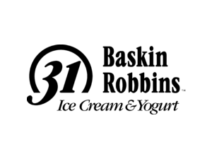 Baskin Robbins 3 Logo