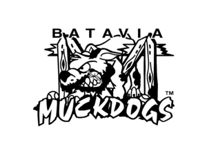 Batavia Muckdogs 02 Logo