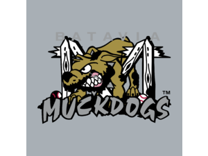 Batavia Muckdogs Logo
