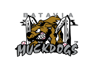 Batavia Muckdogs Logo