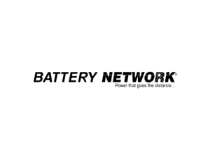 Battery Network 01 Logo