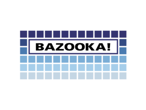 Bazooka! 02 Logo