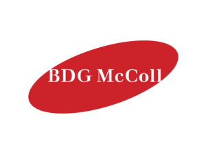 BDG McColl 01 Logo